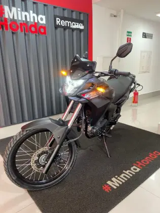 HONDA XRE 300 SAHARA 