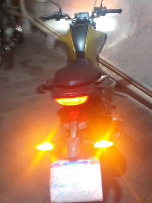 HONDA CB 300F TWISTER ABS 
