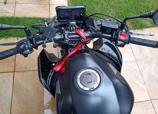 HONDA-CB 500F ABS-2024