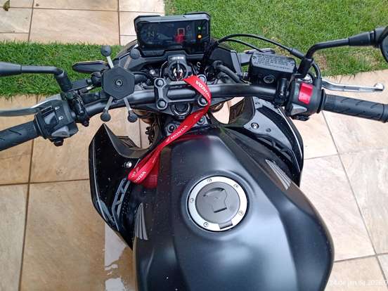 HONDA-CB 500F ABS HONDA-CB 500F ABS-2024