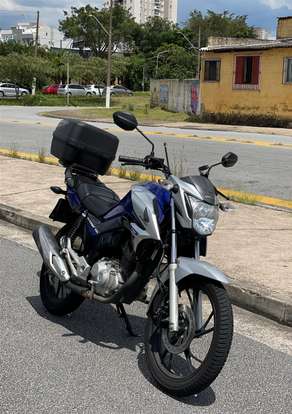 HONDA-CG 160 FAN-2022