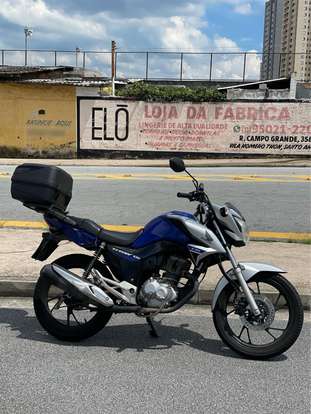 HONDA-CG 160 FAN-2022