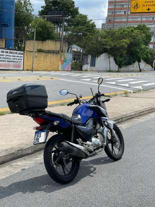 HONDA-CG 160 FAN HONDA-CG 160 FAN-2022