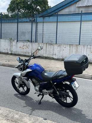 HONDA-CG 160 FAN-2022