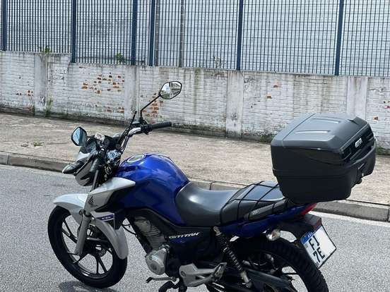 HONDA-CG 160 FAN HONDA-CG 160 FAN-2022