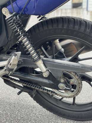 HONDA-CG 160 FAN-2022