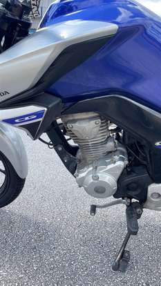 HONDA-CG 160 FAN HONDA-CG 160 FAN-2022