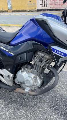 HONDA-CG 160 FAN-2022