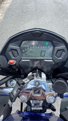HONDA-CG 160 FAN-2022