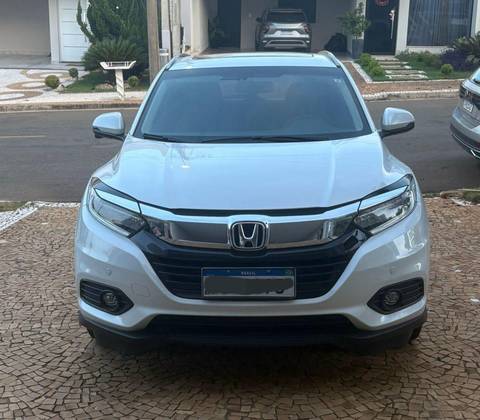 HONDA HR-V 1.5 16V TURBO GASOLINA TOURING 4P AUTOMÁTICO