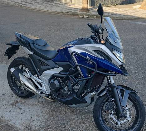 HONDA NC 750X ABS 