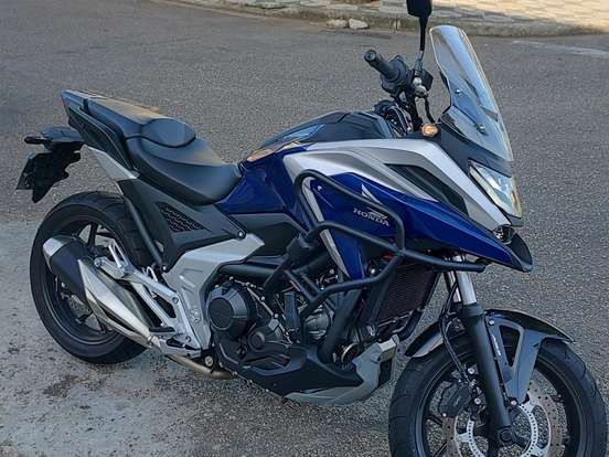 HONDA-NC 750X ABS HONDA-NC 750X ABS-2023