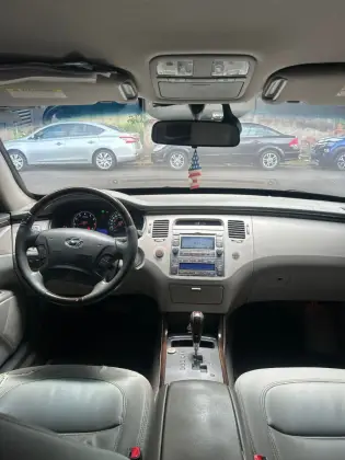 HYUNDAI AZERA 3.3 MPFI GLS SEDAN V6 24V GASOLINA 4P AUTOMÁTICO