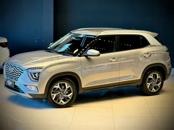 HYUNDAI CRETA 1.0 TGDI FLEX LIMITED AUTOMÁTICO