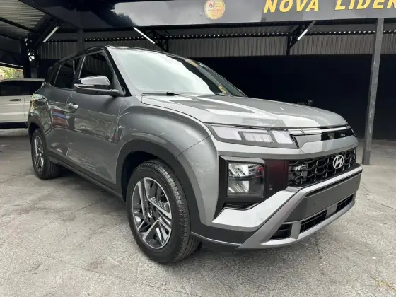 HYUNDAI CRETA 1.0 TGDI FLEX N LINE AUTOMÁTICO