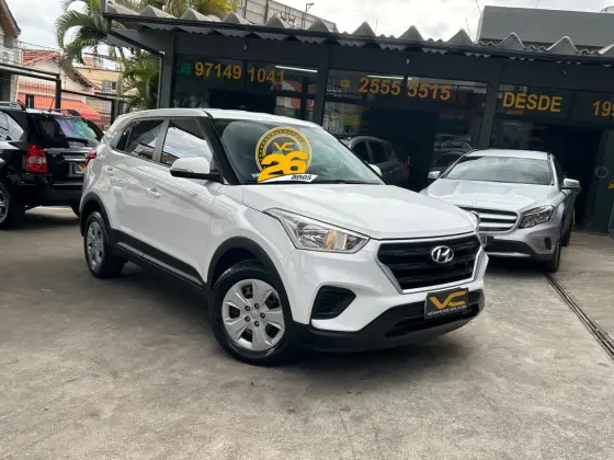 HYUNDAI CRETA 1.6 16V FLEX ATTITUDE AUTOMÁTICO