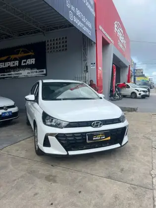 HYUNDAI HB20 1.0 12V FLEX COMFORT MANUAL HYUNDAI HB20 1.0 12V FLEX COMFORT MANUAL