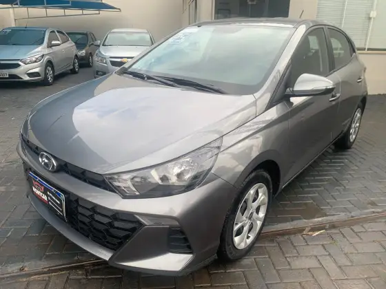 HYUNDAI HB20 1.0 12V FLEX COMFORT PLUS MANUAL