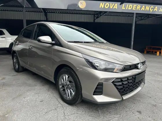 HYUNDAI HB20 1.0 12V FLEX LIMITED MANUAL