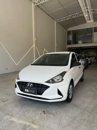 HYUNDAI HB20 1.0 12V FLEX SENSE MANUAL