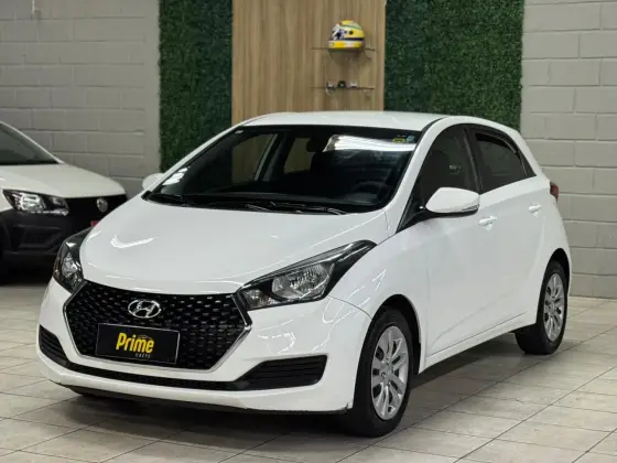 HYUNDAI HB20 1.0 COMFORT 12V FLEX 4P MANUAL