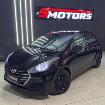 HYUNDAI HB20 1.0 COMFORT 12V FLEX 4P MANUAL