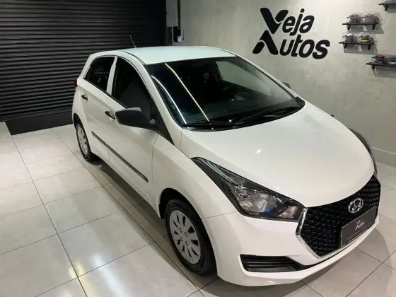 HYUNDAI HB20 1.0 UNIQUE 12V FLEX 4P MANUAL HYUNDAI HB20 1.0 UNIQUE 12V FLEX 4P MANUAL