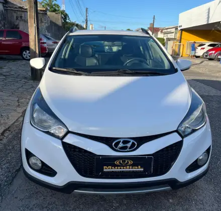 HYUNDAI HB20 1.6 PREMIUM 16V FLEX 4P AUTOMÁTICO