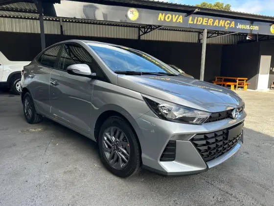 HYUNDAI HB20S 1.0 12V FLEX LIMITED MANUAL