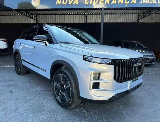 JAECOO 7 1.5 TGDI PHEV LUXURY DHT JAECOO 7 1.5 TGDI PHEV LUXURY DHT