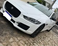 JAGUAR XE 2.0 16V SI4 TURBO GASOLINA PURE 4P AUTOMÁTICO JAGUAR XE 2.0 16V SI4 TURBO GASOLINA PURE 4P AUTOMÁTICO