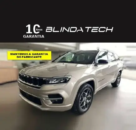 JEEP COMMANDER 1.3 T270 TURBO FLEX OVERLAND AT6