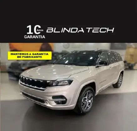 JEEP COMMANDER 1.3 T270 TURBO FLEX OVERLAND AT6