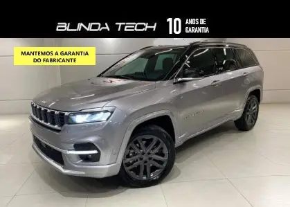 JEEP COMMANDER 1.3 T270 TURBO FLEX OVERLAND AT6