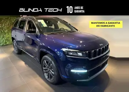 JEEP COMMANDER 1.3 T270 TURBO FLEX OVERLAND AT6