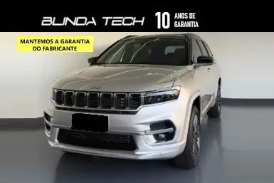 JEEP COMMANDER 1.3 T270 TURBO FLEX OVERLAND AT6