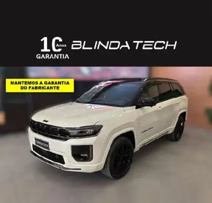 JEEP COMMANDER 2.0 HURRICANE 4 TURBO GASOLINA BLACKHAWK AT9