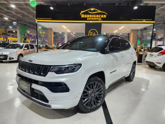 JEEP COMPASS 1.3 T270 TURBO FLEX S AT6