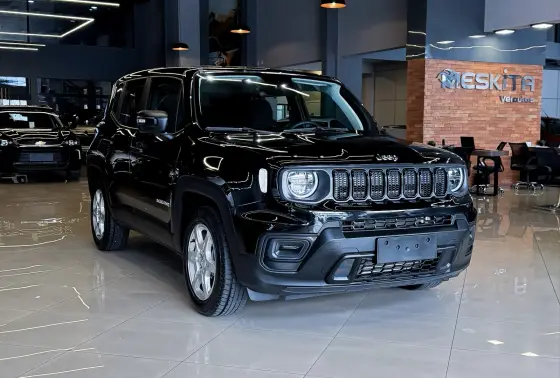 JEEP RENEGADE 1.3 T270 TURBO FLEX AT6
