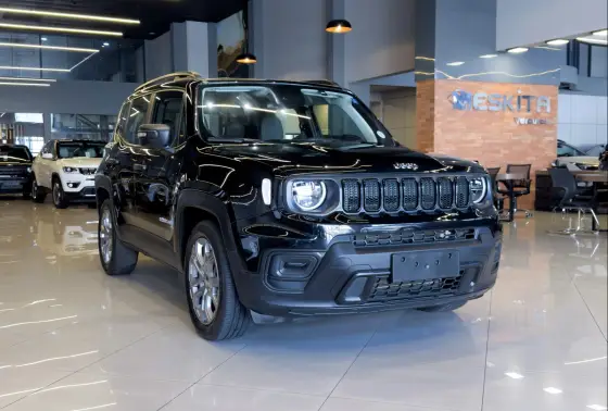 JEEP RENEGADE 1.3 T270 TURBO FLEX SPORT AT6