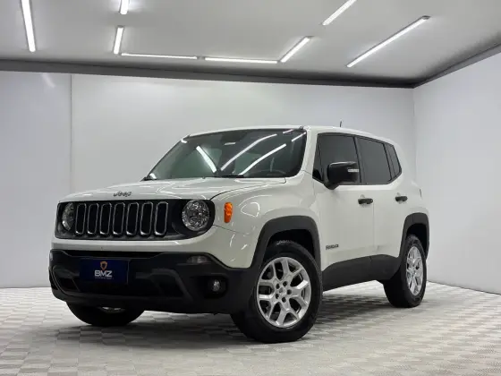 JEEP RENEGADE 2.0 16V TURBO DIESEL SPORT 4P 4X4 AUTOMÁTICO