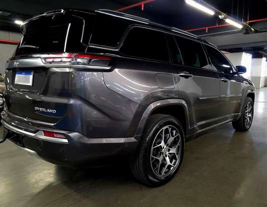 JEEP-COMMANDER-2.0 TD380 TURBO DIESEL OVERLAND AT9 JEEP-COMMANDER-2022