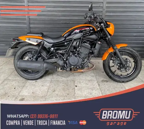 KAWASAKI ELIMINATOR 500 SE 