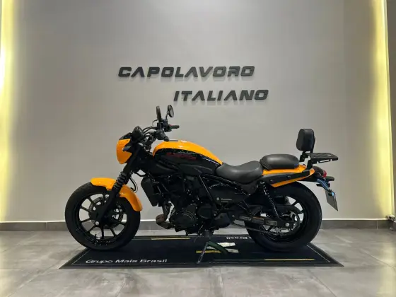 KAWASAKI ELIMINATOR 500 SE 