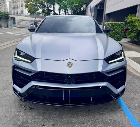 LAMBORGHINI URUS 4.0 V8 TURBO GASOLINA LP650-4 AUTOMÁTICO