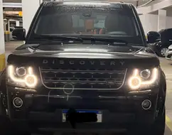 LAND ROVER DISCOVERY 4 3.0 SE 4X4 V6 24V BI-TURBO DIESEL 4P AUTOMÁTICO LAND ROVER DISCOVERY 4 3.0 SE 4X4 V6 24V BI-TURBO DIESEL 4P AUTOMÁTICO