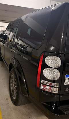 LAND ROVER-DISCOVERY 4-2014
