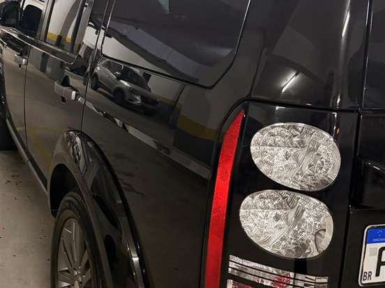 LAND ROVER-DISCOVERY 4-3.0 SE 4X4 V6 24V BI-TURBO DIESEL 4P AUTOMÁTICO LAND ROVER-DISCOVERY 4-2014