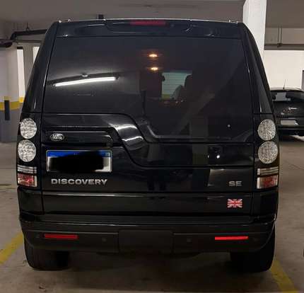 LAND ROVER-DISCOVERY 4-2014