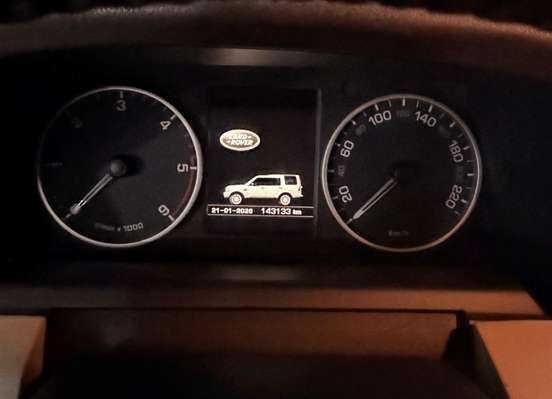 LAND ROVER-DISCOVERY 4-2014
